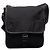 Bolsa Messenger Prada Tessuto com fivela preta