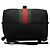 Zaino Gucci Canvas Techno Web con patta nero - vista 3