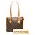 Borsa a tracolla Louis Vuitton Monogram Popincourt Haut Marrone - vista 7