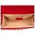 Padlock Borsa a tracolla Gucci Small Guccissima con lucchetto rossa - vista 4