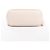 Borsa a tracolla Louis Vuitton Neverfull MM Monogram Empreinte Gradient in Beige M46516 - vista 7