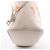 Borsa a tracolla Louis Vuitton Neverfull MM Monogram Empreinte Gradient in Beige M46516 - vista 8