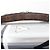 Borsa a tracolla Louis Vuitton Twist PM Spaces Collection in Argento - vista 15