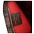 Borsa Louis Vuitton Truth Makeup Damier Ebene Marrone N51982 - vista 11