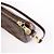 Borsa Louis Vuitton Truth Makeup Damier Ebene Marrone N51982 - vista 9