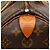 Borsa Boston Louis Vuitton Monogram Speedy 35 Marrone - vista 5