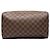Borsa Boston Louis Vuitton Damier Ebene Speedy 30 Marrone - vista 3
