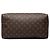 Borsa Boston Louis Vuitton Monogram Speedy 35 Marrone - vista 3