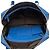 Borsa business Prada Saffiano blu - vista 4