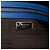 Borsa business Prada Saffiano blu - vista 5