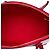 Borsa a mano Louis Vuitton Monogram Vernis Lockit PM rossa - vista 4