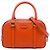 Borsa Gucci Bree Small Microguccissima Arancione