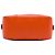 Borsa Gucci Bree Small Microguccissima Arancione - vista 3
