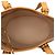 Louis Vuitton Monogram Petit Bucket Brown - vista 4