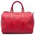 Borsa Boston Gucci Medium Guccissima Joy Rossa
