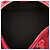 Borsa Boston Gucci Medium Guccissima Joy Rossa - vista 4