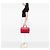 Borsa Boston Gucci Medium Guccissima Joy Rossa - vista 5