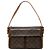 Cité Borsa a tracolla Louis Vuitton Monogram Viva Cite GM Marrone