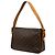 Cité Borsa a tracolla Louis Vuitton Monogram Viva Cite GM Marrone - vista 2