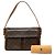 Cité Borsa a tracolla Louis Vuitton Monogram Viva Cite GM Marrone - vista 9