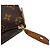 Borsa Boston Louis Vuitton Monogram Speedy 35 Marrone - vista 6