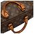Borsa Boston Louis Vuitton Monogram Speedy 35 Marrone - vista 7