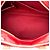Borsa Louis Vuitton Monogram Vernis Summit Drive rossa - vista 4