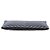 Clutch Chanel Medium CC Chevron Lambskin O Case Nera - vista 3