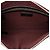 Clutch Chanel Medium CC Chevron Lambskin O Case Nera - vista 4