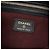 Clutch Chanel Medium CC Chevron Lambskin O Case Nera - vista 5
