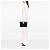 Clutch Chanel Medium CC Chevron Lambskin O Case Nera - vista 6