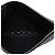 Clutch Chanel Large Quilted Lambskin O Case Nera - vista 4