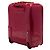 Borsa da viaggio Louis Vuitton Monogram Vernis Pegase 45 rossa - vista 2