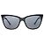 Gafas de sol Prada SPR 23X en Black/White