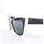 Gafas de sol Prada SPR 23X en Black/White - vista 10