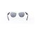 Gafas de sol Prada SPR 23X en Black/White - vista 4