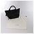 Céline Celine Big Bag Small Borsa a mano 2Way in pelle Nero - vista 12