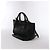 Céline Celine Big Bag Small Borsa a mano 2Way in pelle Nero - vista 3