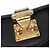 Borsa a mano 2Way Louis Vuitton Duffle PM in pelle nera - vista 6
