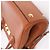 Borsa Louis Vuitton Milla PM Taurillon Marrone M51684 - vista 9