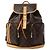 Louis Vuitton Sac à Dos Bosphore Monogram Canvas Backpack in Brown M40107
