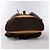 Louis Vuitton Sac à Dos Bosphore Monogram Canvas Backpack in Brown M40107 - vista 6