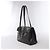 Céline Celine Sac 16 Medium Borsa a tracolla in pelle Gray - vista 2