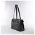 Céline Celine Sac 16 Medium Borsa a tracolla in pelle Gray - vista 3
