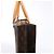 Louis Vuitton Sac Plat Monogram Canvas Handbag in Brown M51140 - vista 4