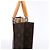 Louis Vuitton Sac Plat Monogram Canvas Handbag in Brown M51140 - vista 5
