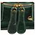 Chloé Borsa Bay 2-Way in pelle verde - vista 7