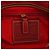 Coach 12467 Borsa Tote Hamptons Signature Beige Red - vista 13