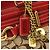 Coach 12467 Borsa Tote Hamptons Signature Beige Red - vista 5