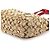 Coach 12467 Borsa Tote Hamptons Signature Beige Red - vista 8